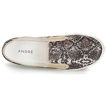 André SAUVAGE Beige