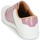 Chaussures Femme Baskets basses André LIZZIE Rose