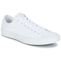 Chaussures Homme Baskets basses Converse CHUCK TAYLOR ALL STAR MONOCHROME OX Blanc