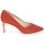Chaussures Femme Escarpins André SCARLET Rouge / Orange 