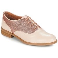 Chaussures Femme Derbies André CHARLY Nude