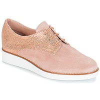 Chaussures Femme Derbies André AMITIE Nude