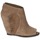 Chaussures Femme Bottines Ash LYNX Taupe