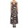 Vêtements Femme Robes longues Sisley SIXIOL Multicolore