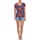 Vêtements Femme T-shirts manches courtes Eleven Paris HAREL Multicolore