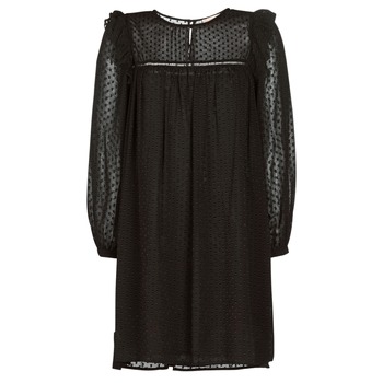 Vêtements Femme Robes courtes Moony Mood PREYAT Noir