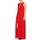 Vêtements Femme Robes longues BCBGeneration LONU Rouge