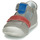 Chaussures Garçon Sandales et Nu-pieds GBB BALILO Gris / Bleu / Rouge