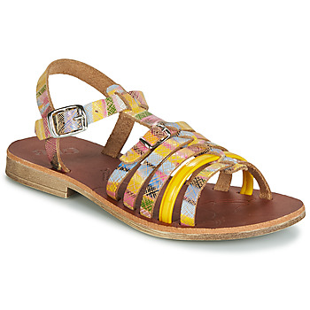 Chaussures Fille Sandales et Nu-pieds GBB BANGKOK Multicolore