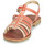 Chaussures Fille Sandales et Nu-pieds GBB BANGKOK Corail 