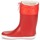 Chaussures Enfant Bottes de neige Aigle GIBOULEE Rouge / Blanc