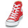 Chaussures Baskets montantes Converse CHUCK TAYLOR ALL STAR CORE HI Rouge