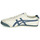 Chaussures Baskets basses Onitsuka Tiger MEXICO 66 LEATHER Beige / Bleu