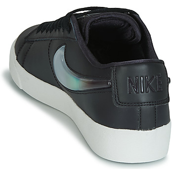 Nike BLAZER LOW LX W Noir / Argent
